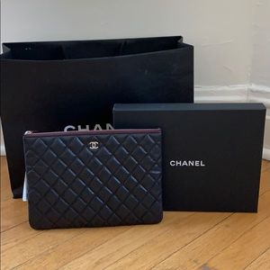 Chanel Classic Pouch